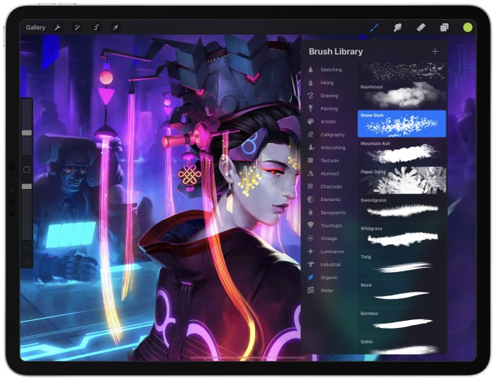 How to Design with Procreate: 5 Tips for Digital Art