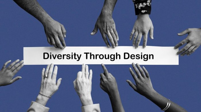 5 Ways to Design for Inclusivity