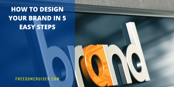 10 Steps to Design a Brand for a Startup