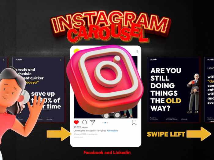 Design graphic trends social eye catching posts tips schemes color attention spotify colors venngage