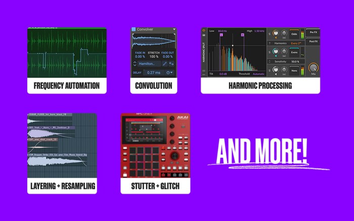 Tools sound design Tools sound design