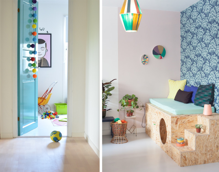 Design a Playful and Functional Children's Room