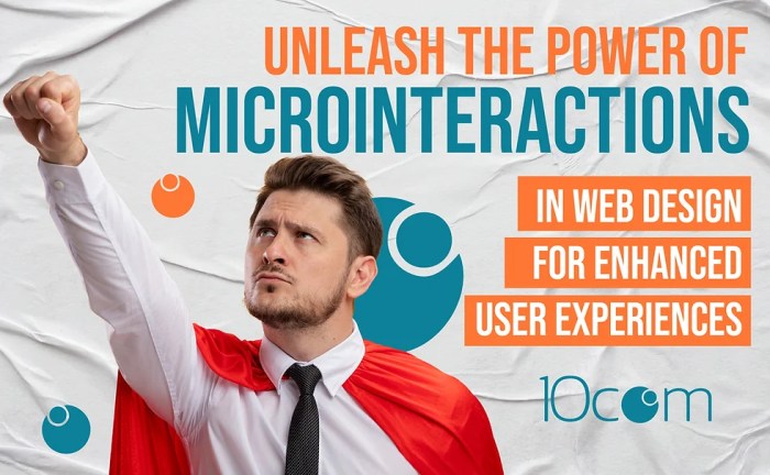 How to Design with Microinteractions: 7 Tricks for Delightful Experiences