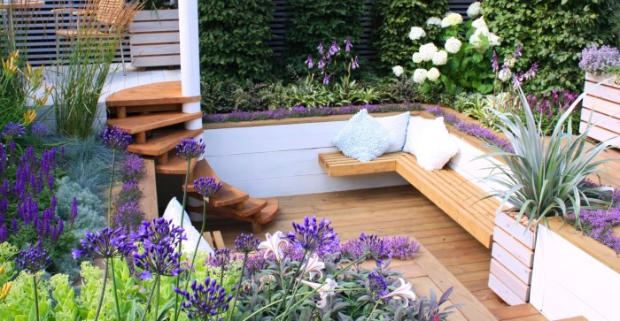 How to Design a Beautiful Garden on a Budget