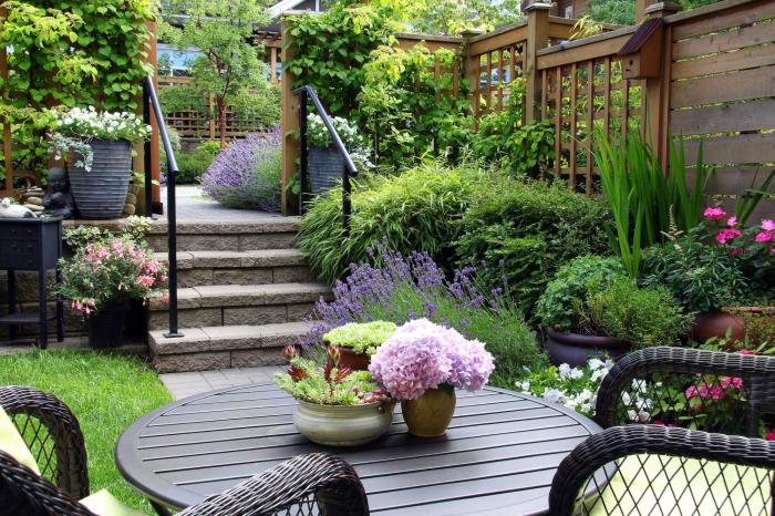 How to Design a Beautiful Garden on a Budget