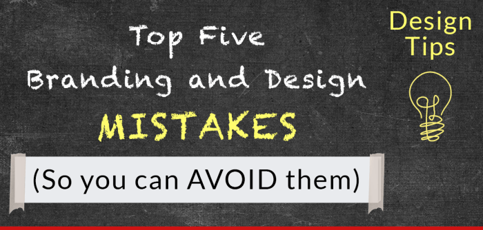 9 Common Design Thinking Mistakes to Avoid