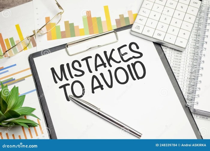 9 Common User Research Mistakes to Avoid